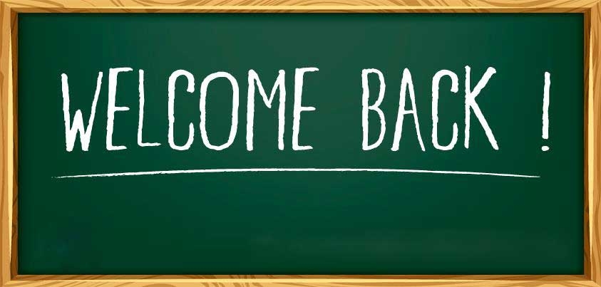 Welcome Back! - Ogden Preparatory Academy