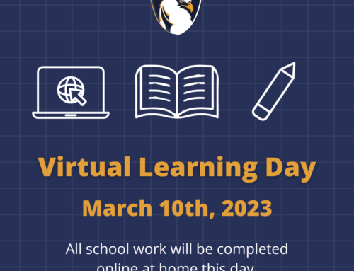 Virtual Learning Day – 3/10/23