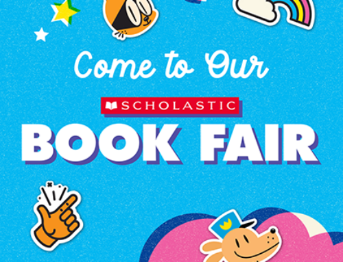 May 4th – Buy One Get One Book Fair