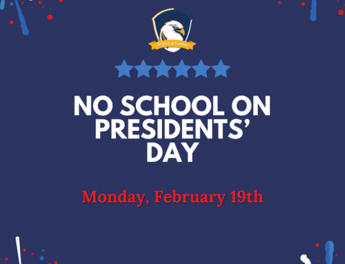 Presidents’ Day – 2/19/24